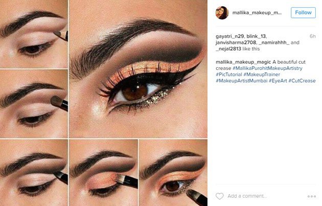 Read more on Making the Most of your Eyes – The Cut Crease