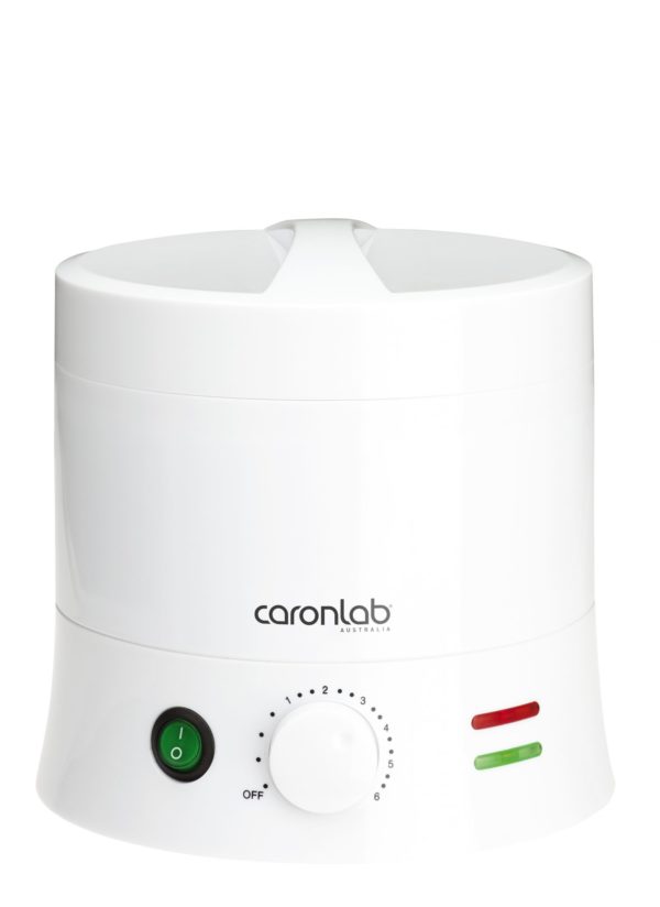 CARONLAB Professional Wax Heater LID ON 500ml v02