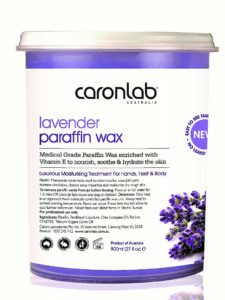 Caronlab 800ml Paraffin Lavender 1