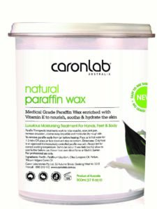 Caronlab 800ml Paraffin Natural 1