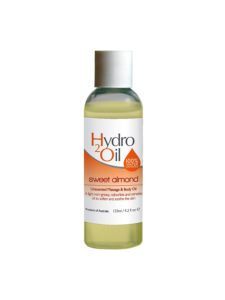 Hydro Sweet Almond 125ml WEB copy