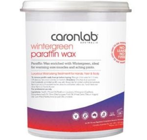 wintergreen paraffin wax