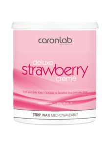 Strawberry Creme Strip Wax 800g 1