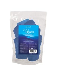 Viva Azure Shimmer Hard Wax Melts 500g