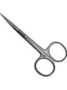 GT11 Cruved Precision Scissors copy