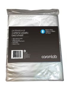 Pro Cartene Heavy Duty Bed Sheets 10pk WEB