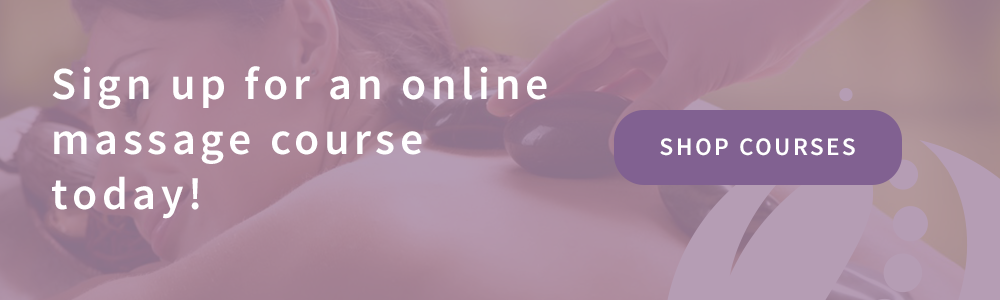 Sign up for an online massage course | Centre of Wellness