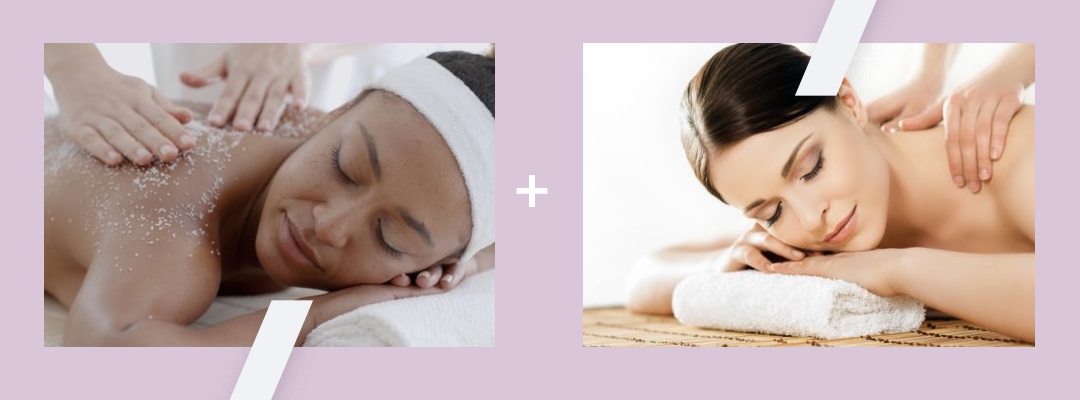 Body Exfoliation + Swedish Massage | Online Beauty Courses