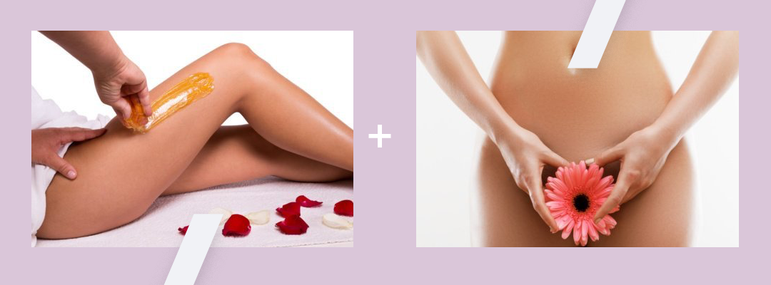 Full body waxing + Brazilian wax | Online Beauty Courses