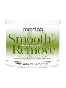 SR Olive Oil Strip Wax 400ml