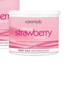 Strawberry Creme Strip Wax GROUP