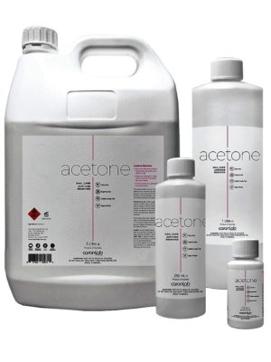 Nail Care Acetone Group