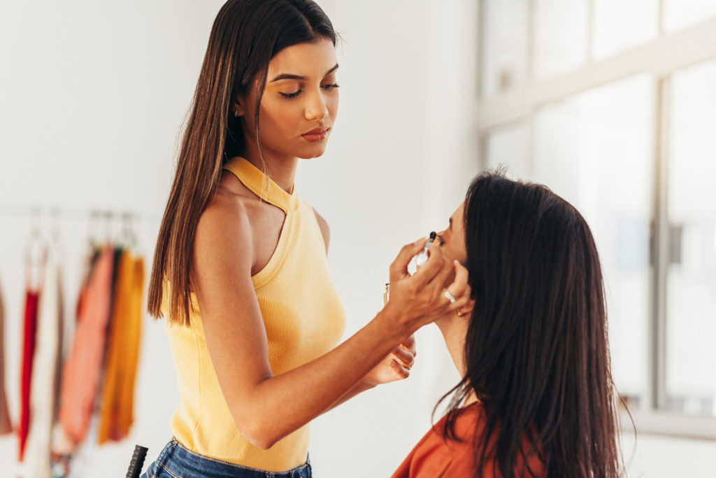 Read more on How to start your business as a freelance makeup artist!