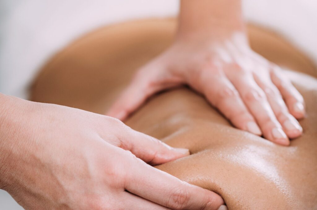 Read more on What is Swedish massage?