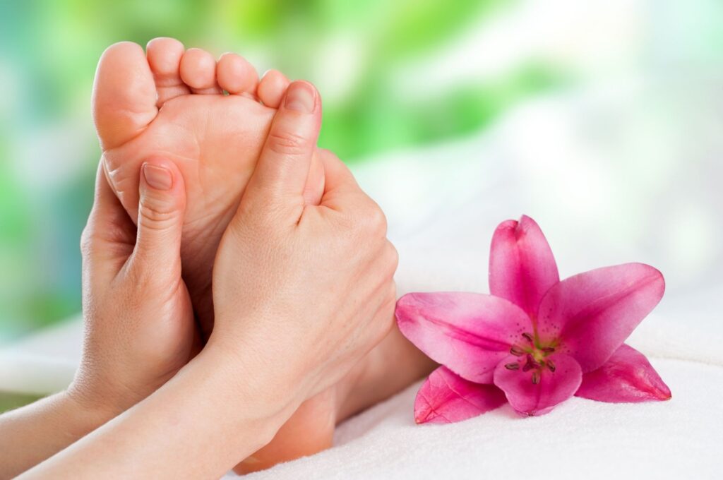 Read more on Understanding the Benefits of Reflexology