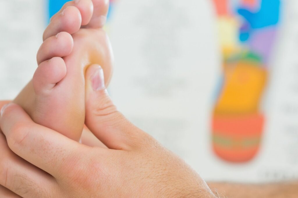 Read more on The Benefits of Reflexology Self-Treatment