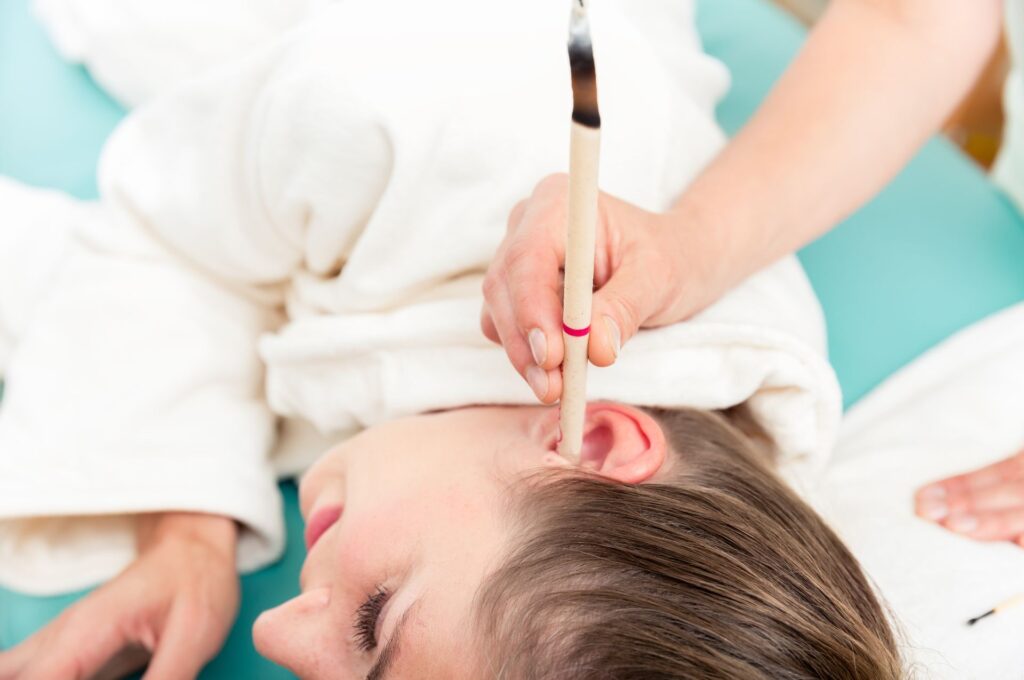 Read more on The Benefits of Ear Candling