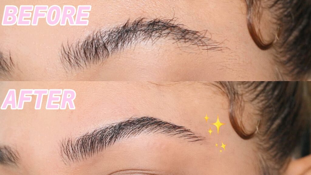 Can I Learn Brow Shaping And Trimming Online?
