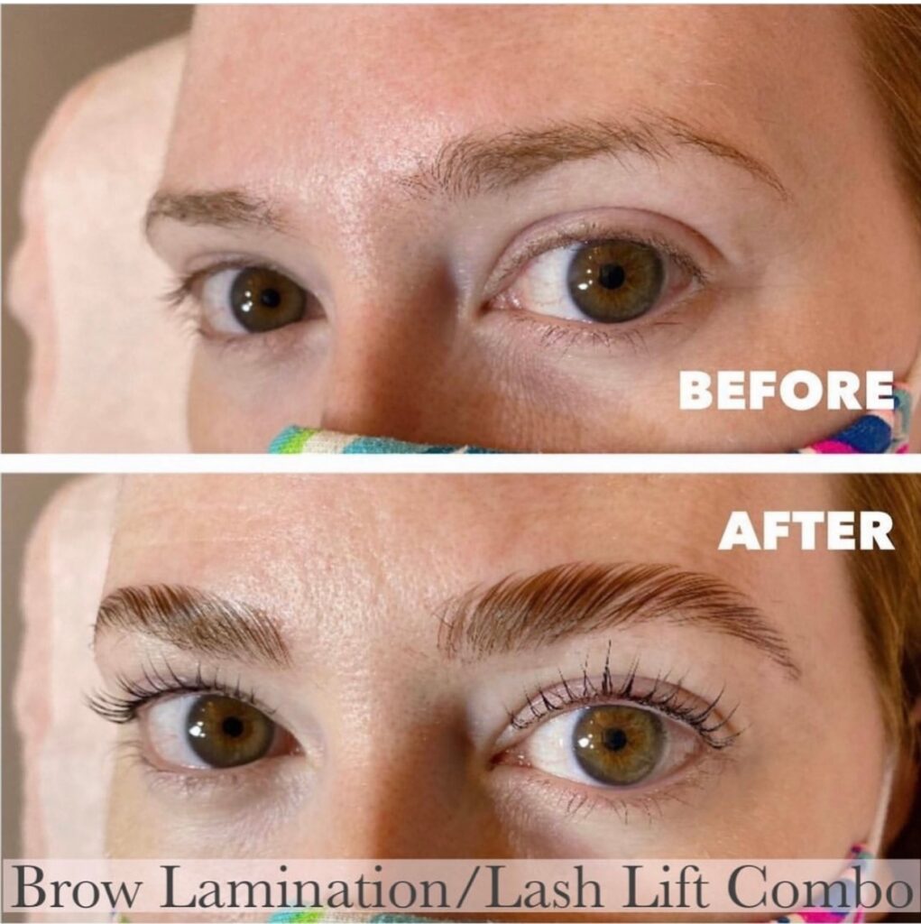 Enhance Your Look with Lash and Brow Tinting