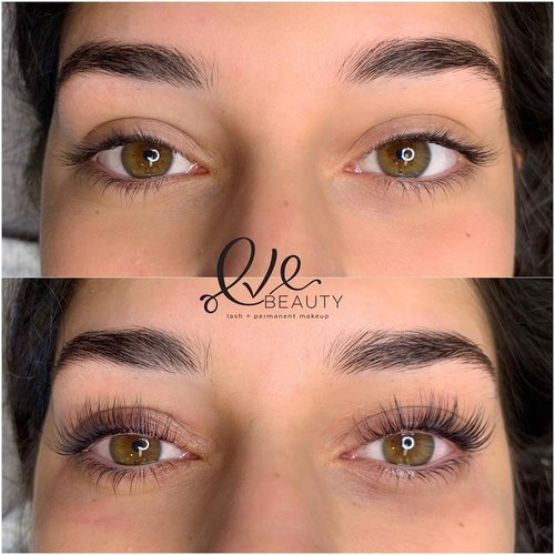 Enhance Your Look with Lash and Brow Tinting
