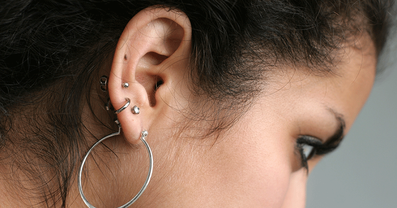 How Do I Care For A New Ear Piercing?