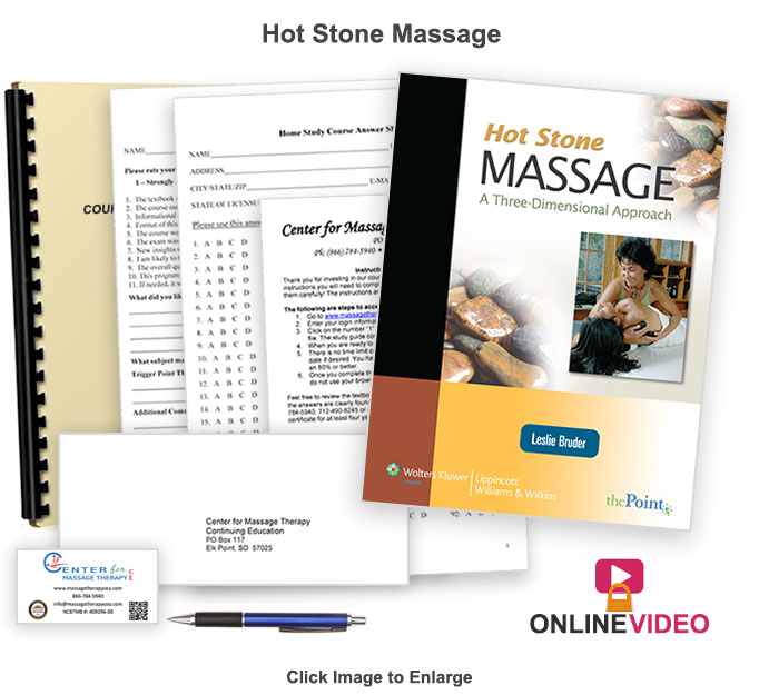 How Do I Learn Hot Stone Massage Online?