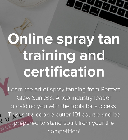 How Do I Learn Spray Tanning Techniques Online?