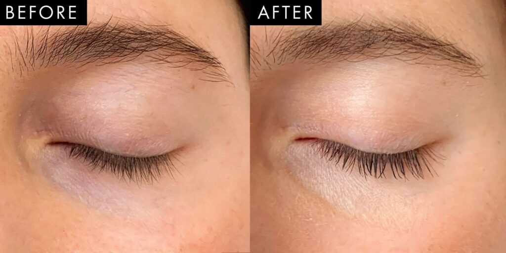 How Long Does Tint Last On Lashes And Brows?