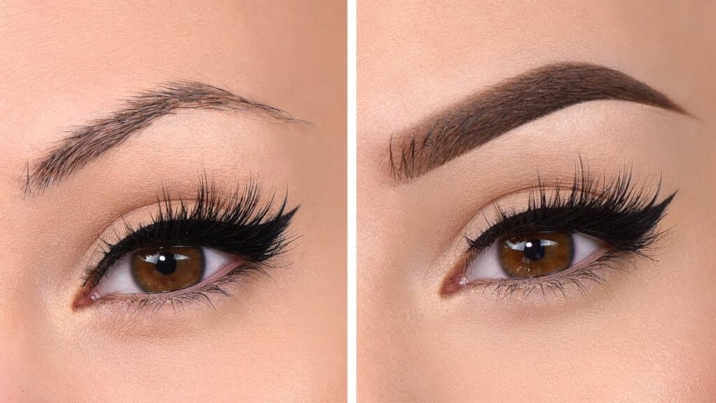 Read more on Perfectly Shaped Brows