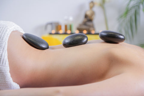 Relax and Rejuvenate with a Hot Stone Massage