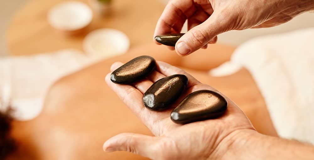Relax and Rejuvenate with a Hot Stone Massage