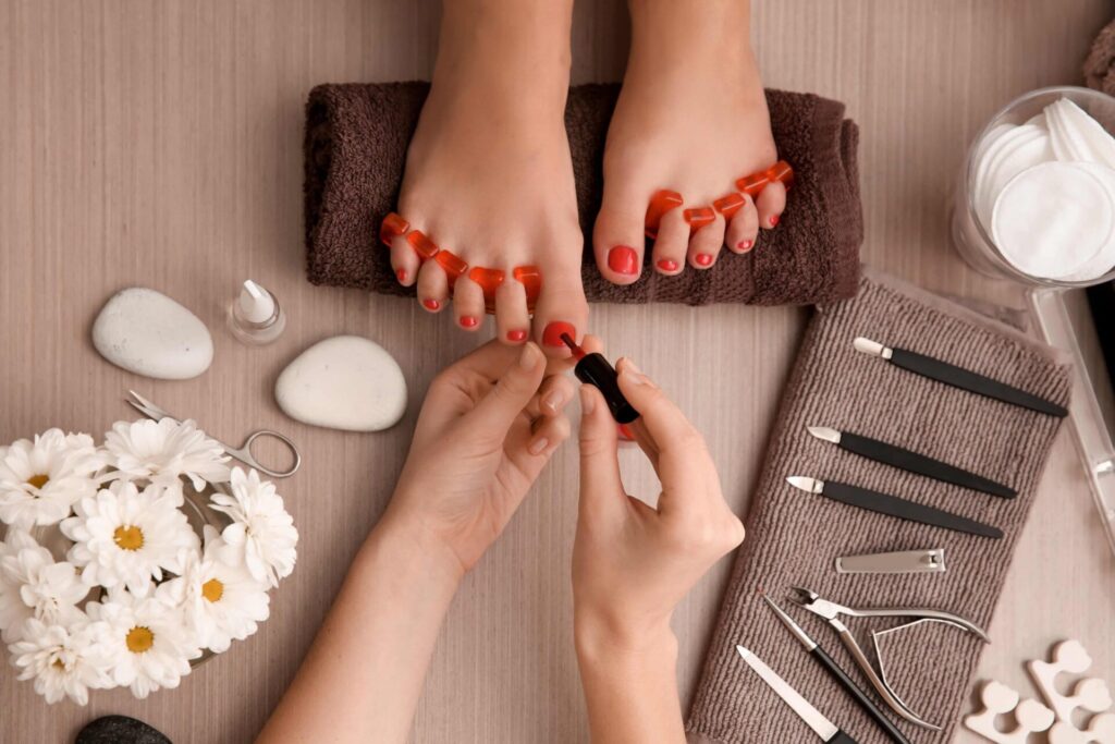 Relax and Renew with a Luxurious Spa Manicure