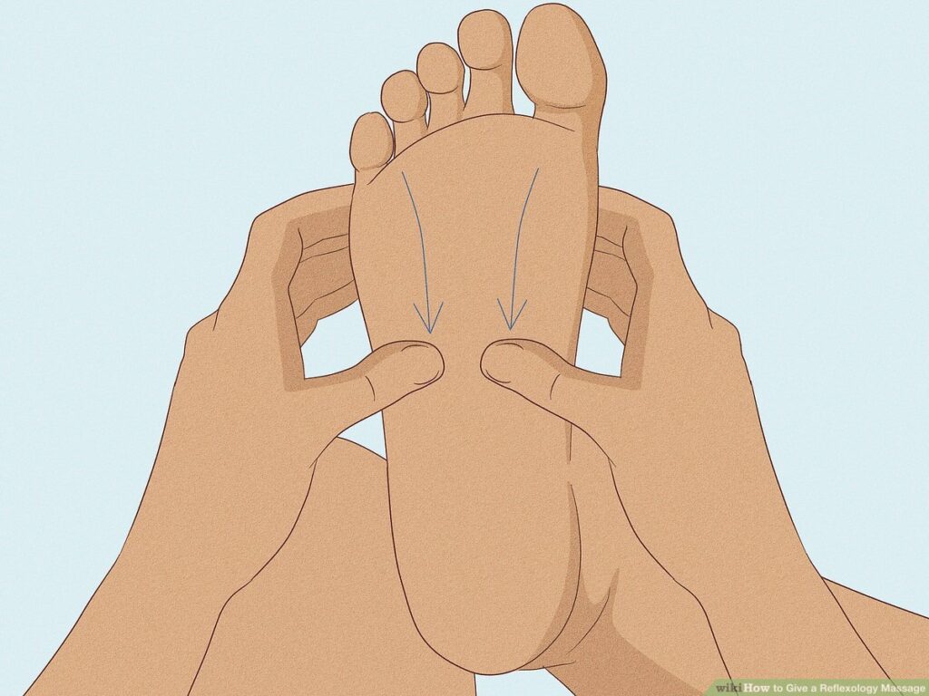 Step-by-Step: Starting Your Own Reflexology Practice At Home