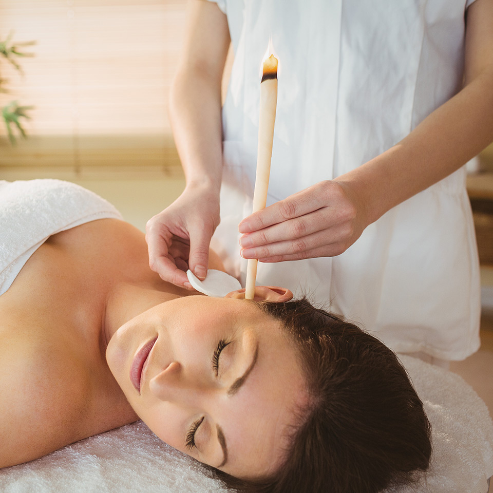 The Benefits of Ear Candling