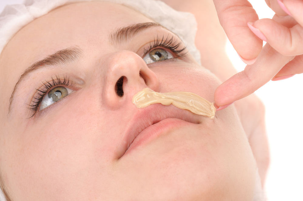 The Benefits of Facial Waxing
