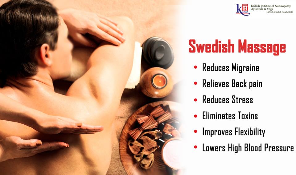 What Are The Benefits Of Swedish Massage?