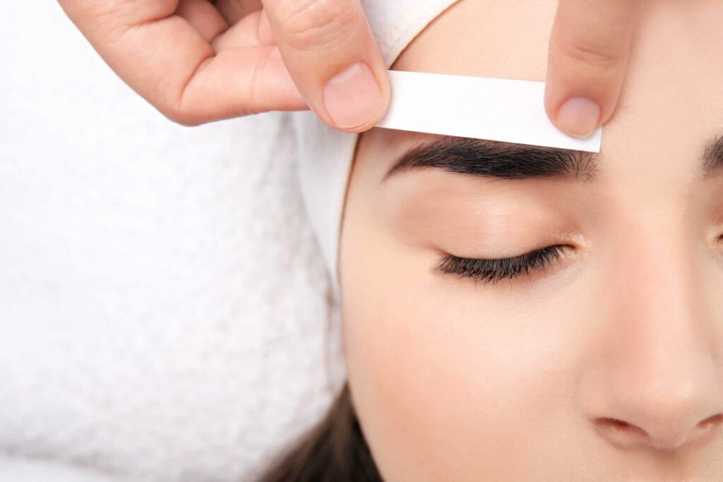 What Are The Risks Of Brow Waxing?