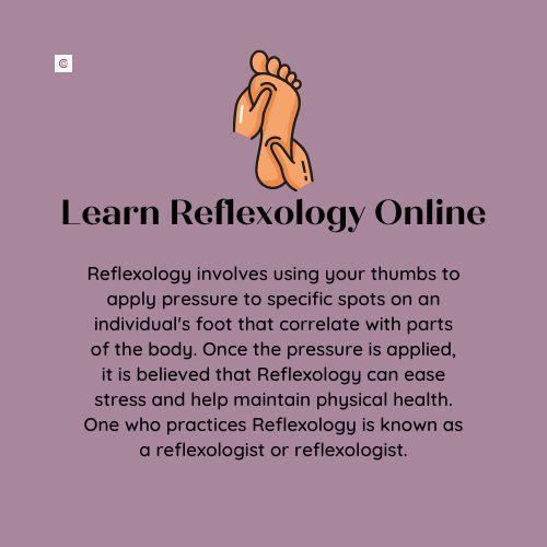 What Can I Expect From An Online Reflexology Course?