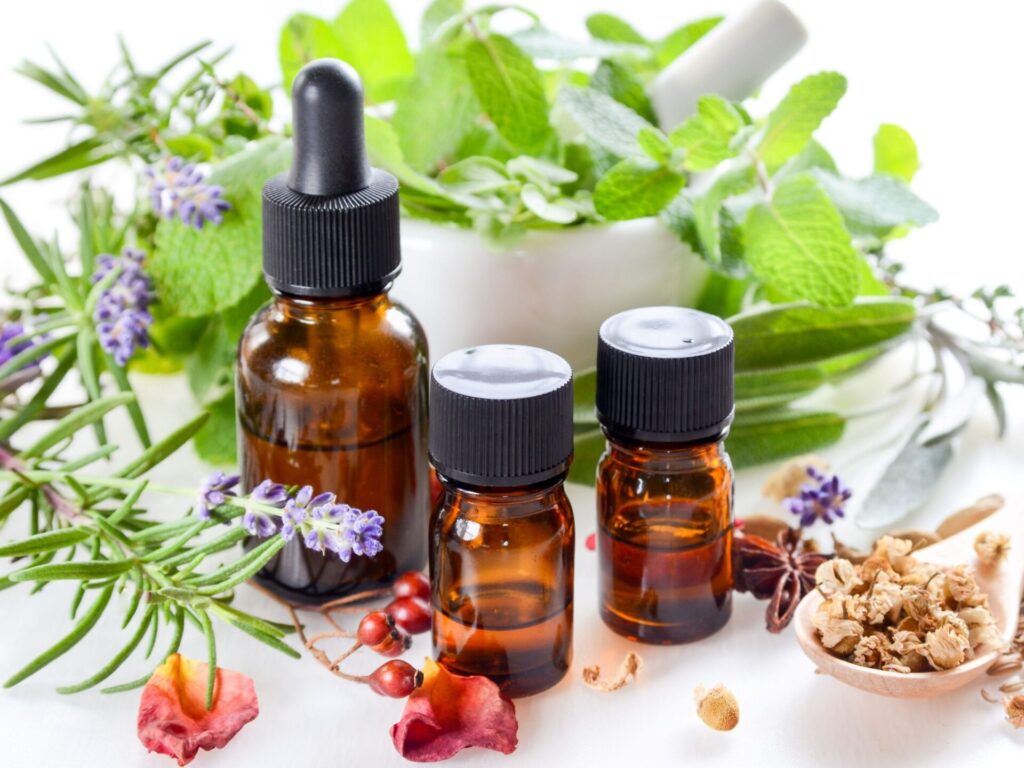 What Essential Oils Are Used In Aromatherapy Massage?