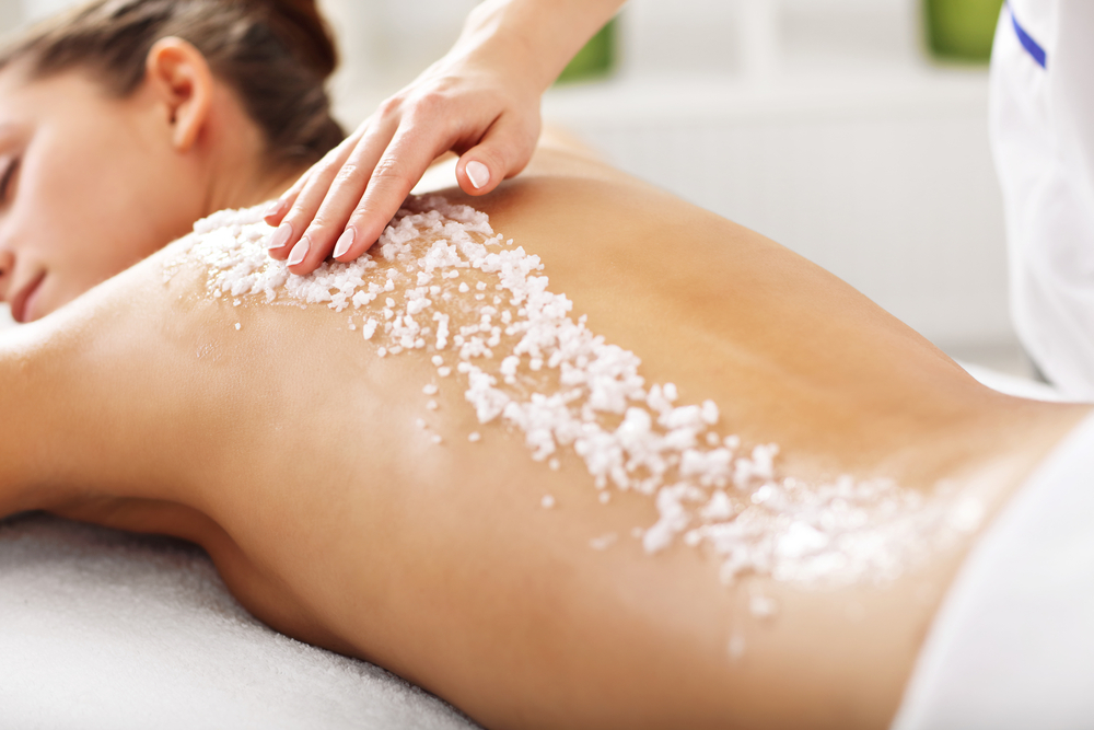 What Is Body Exfoliation?