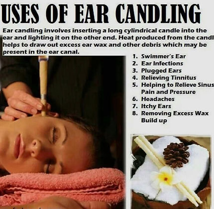 What Is Ear Candling?