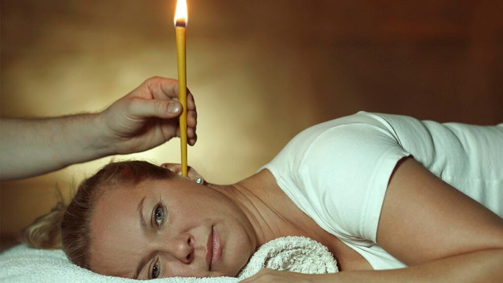 What Is Ear Candling?