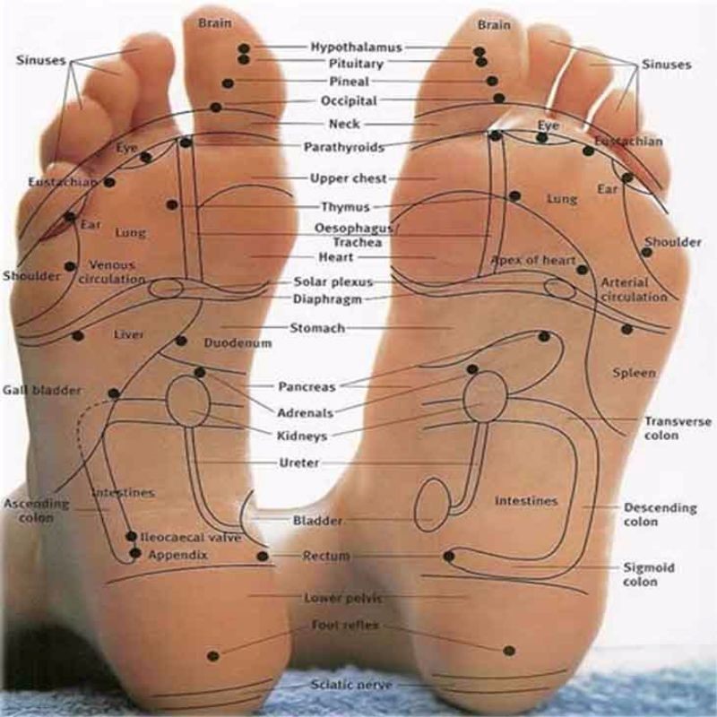 What Is Reflexology?