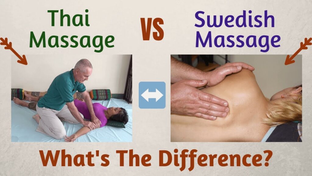 What Is Swedish Massage?