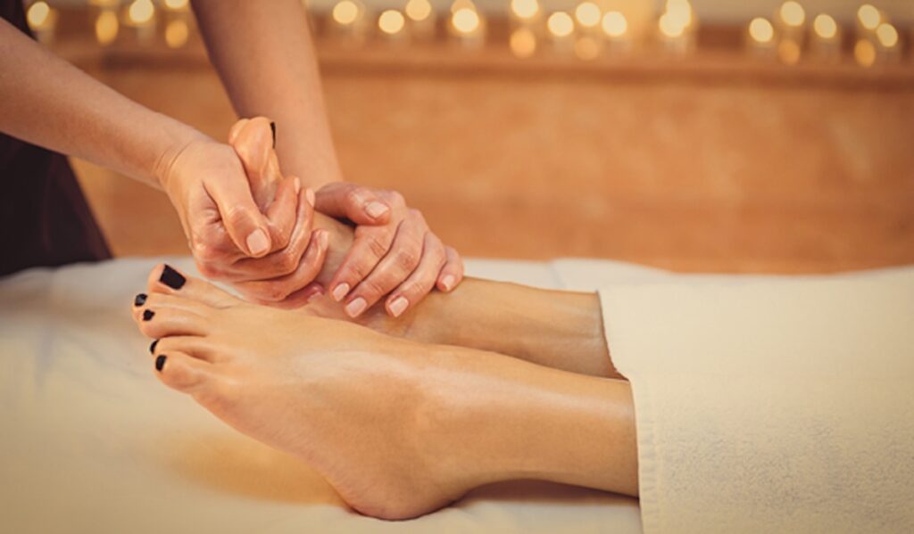 Why Celebrities Are Choosing Reflexology Over Traditional Therapies