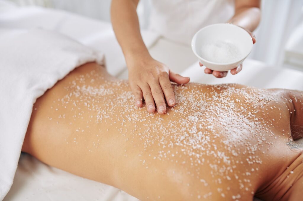 Read more on Refresh & Renew: Body Exfoliation And Mud Wrap Courses Online