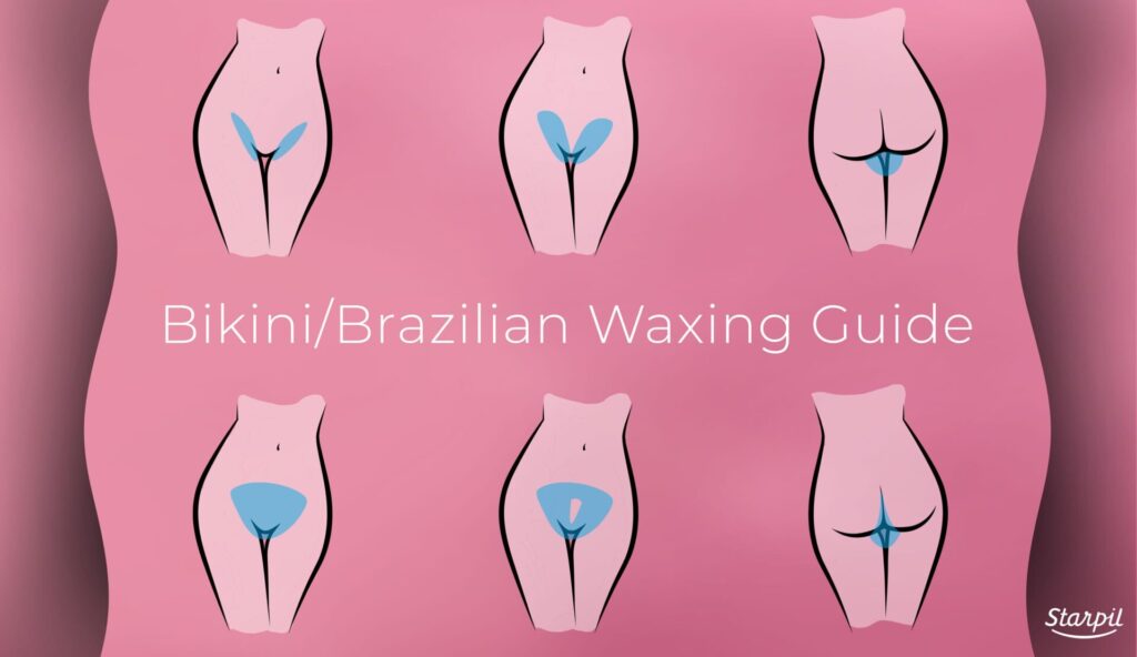 Brazilian Waxing 101: Your Online Guide To Smooth Skin