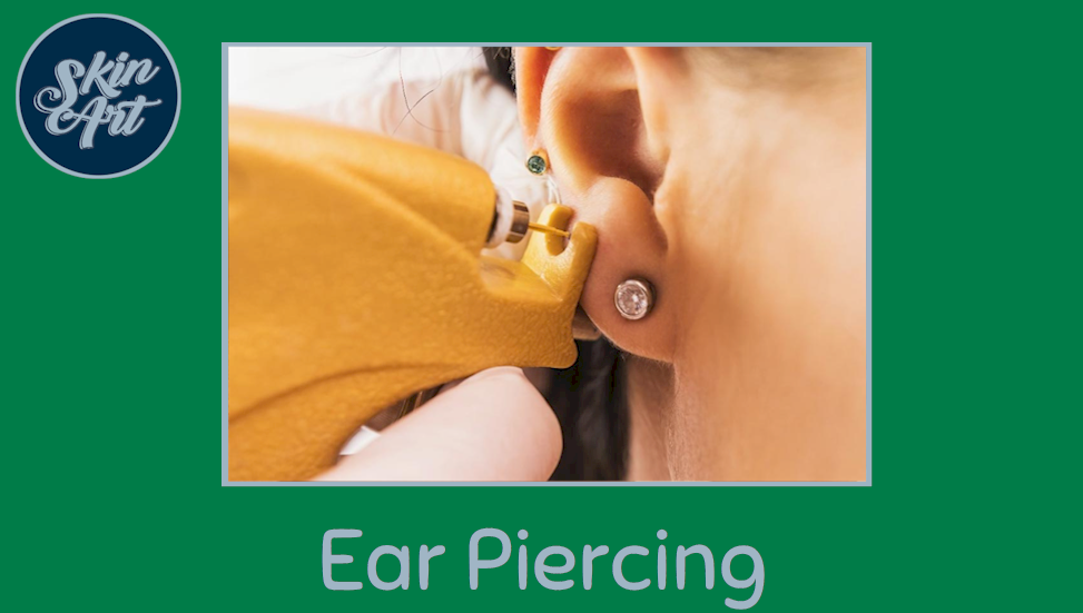Ear Piercing Fundamentals: An Online Course Overview