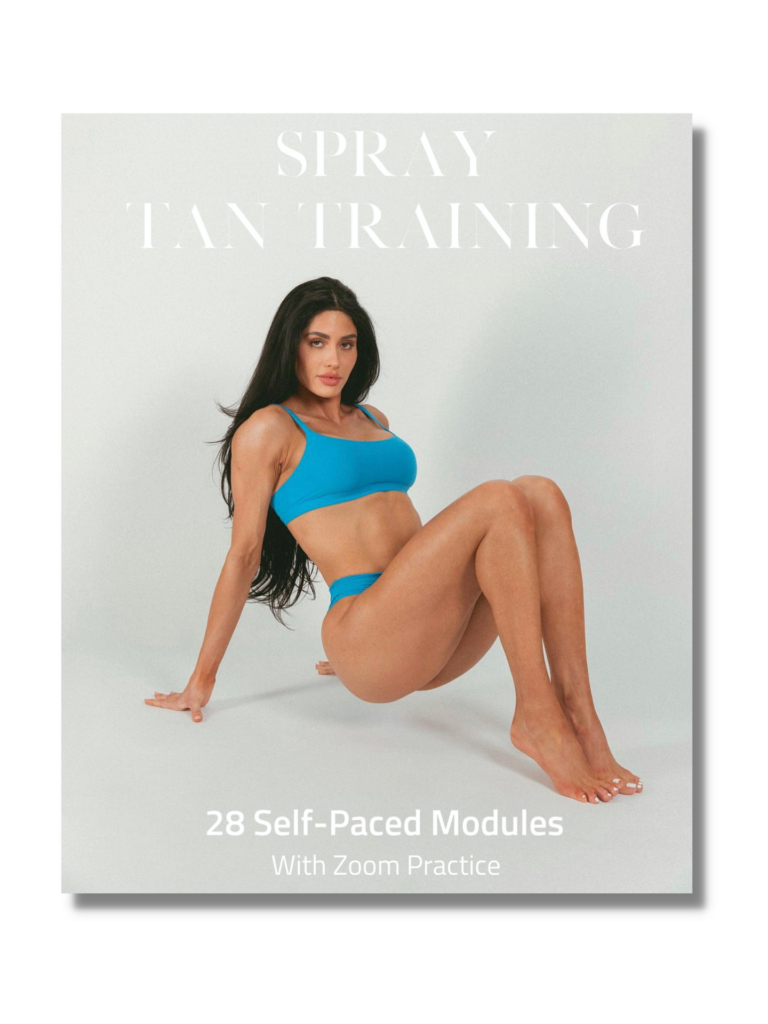 Get Beach Ready: Spray Tan Techniques From Top Online Tutors
