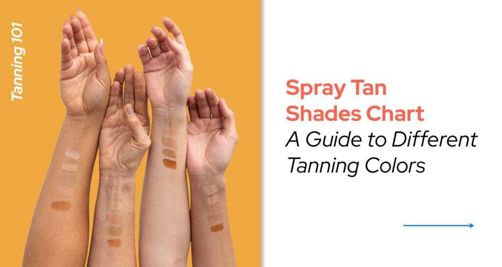 Get Your Glow On:  Spray Tan Courses At Your Fingertips
